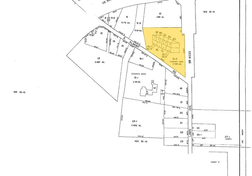 920 Lawn Ave, Sellersville, PA à vendre - Plan cadastral - Image 2 de 70