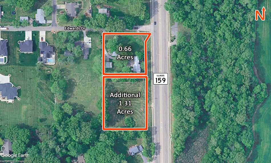 4501 State Route 159, Glen Carbon, IL à vendre - Photo du bâtiment - Image 2 de 5