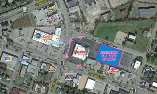 More details for NEQ Griggs Rd, Houston, TX - Land for Lease