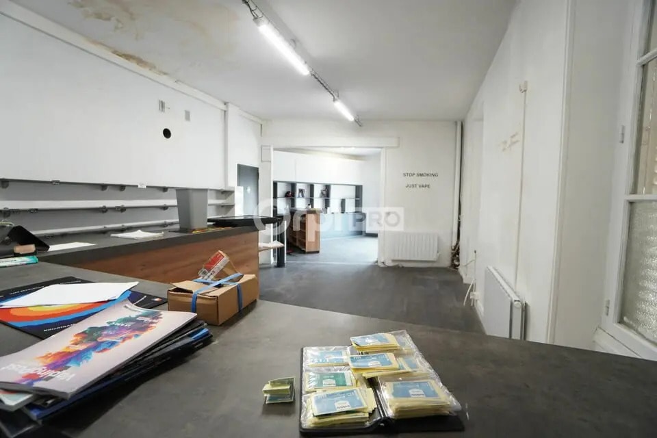 Retail in Dijon for lease Building Photo- Image 1 of 5