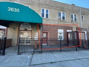 3630 John F Kennedy Blvd, Jersey City, NJ for lease Building Photo- Image 1 of 6
