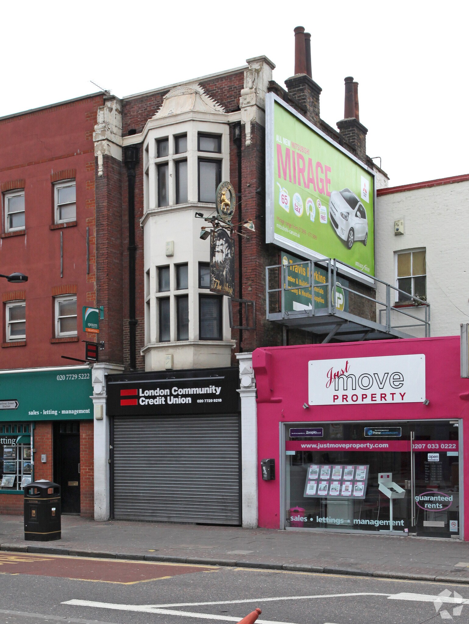 473 Bethnal Green Rd, Londres à vendre Photo principale- Image 1 de 12