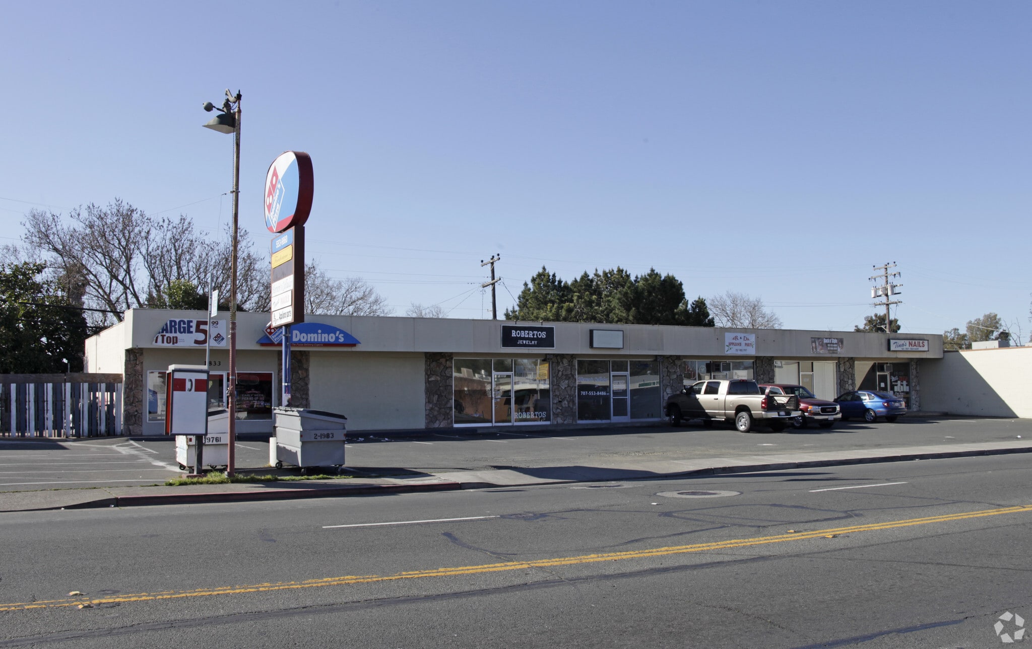 1833 Springs Rd, Vallejo, CA for lease Primary Photo- Image 1 of 5