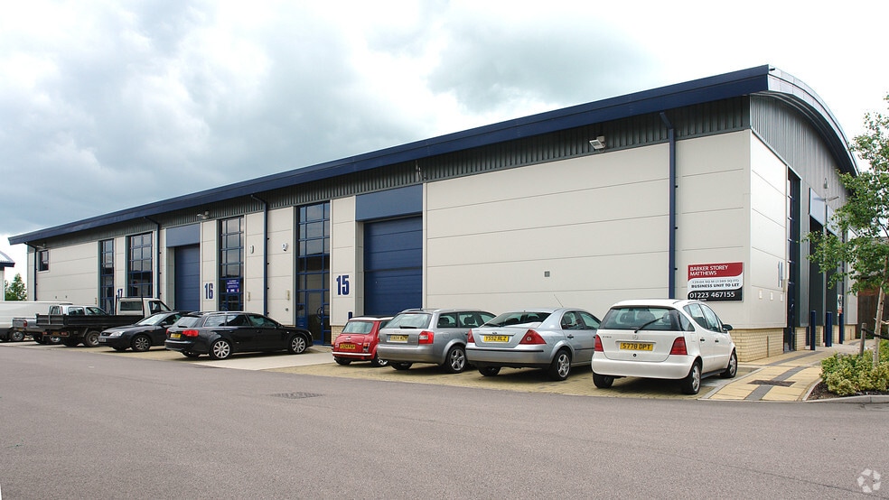 Babraham Rd, Cambridge for lease - Primary Photo - Image 1 of 3