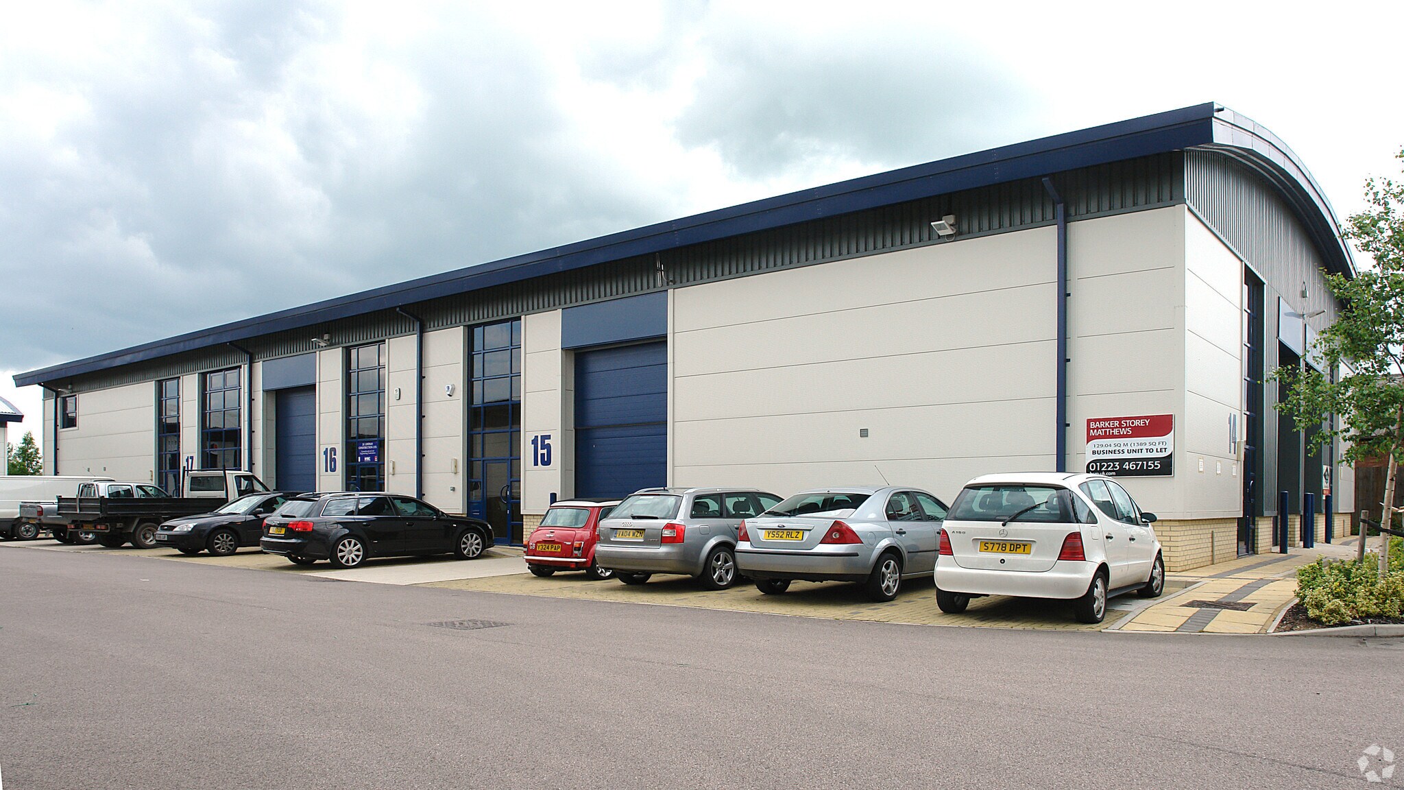 Babraham Rd, Cambridge à louer Photo principale- Image 1 de 4