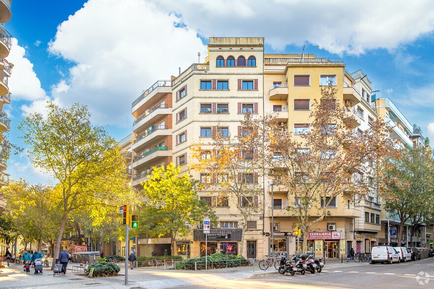 Carrer del Comte Borrell, 115B, Barcelona, Barcelona for sale - Primary Photo - Image 1 of 2