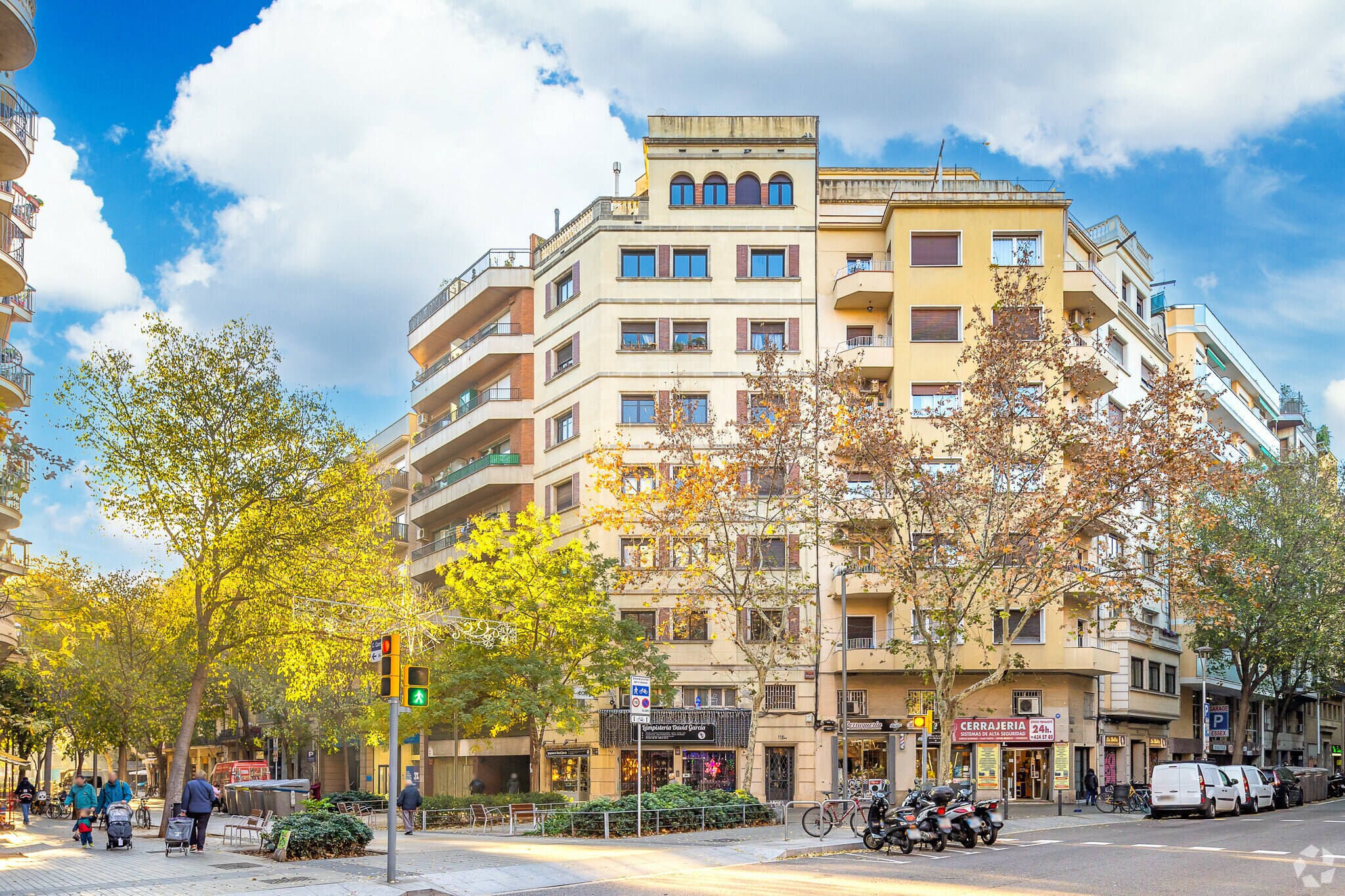 Carrer del Comte Borrell, 115B, Barcelone, Barcelona à vendre Photo principale- Image 1 de 3