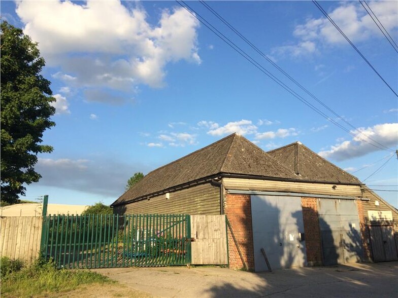 Park Barn Rd, Birling à louer - Photo du b timent - Image 1 de 2