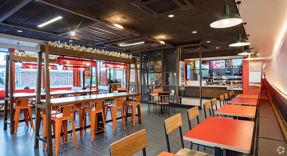 Retail in Madrid, Madrid for lease - Interior Photo - Image 1 of 1