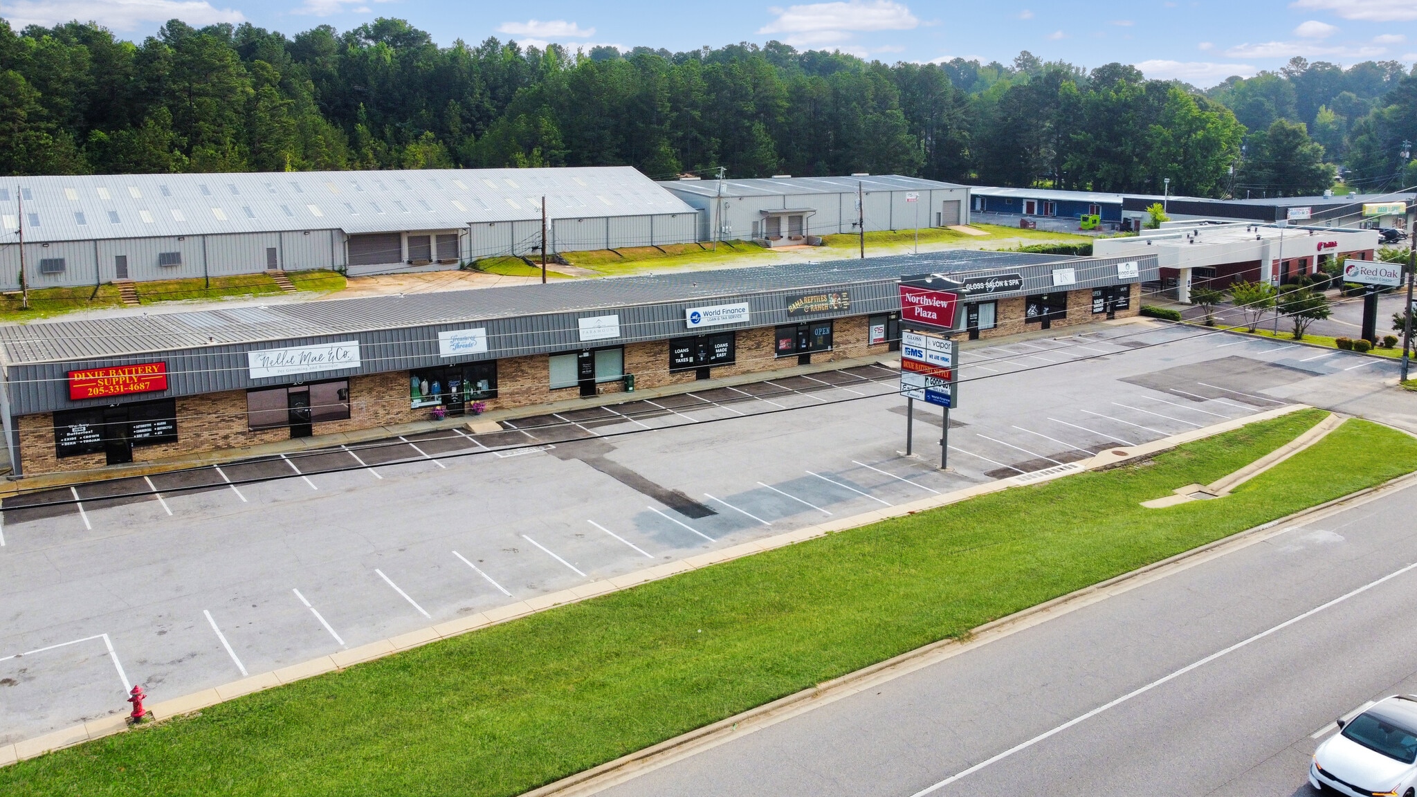 3120 McFarland Blvd, Northport, AL for lease Primary Photo- Image 1 of 5