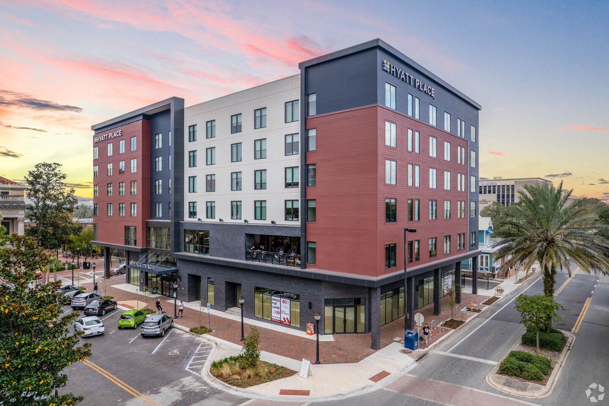 212 SE 1st St, Gainesville, FL for lease Primary Photo- Image 1 of 10