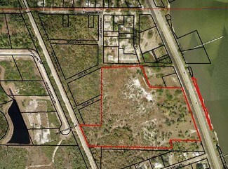 Plus de détails pour 1860 Highway 1, Malabar, FL - Terrain à vendre