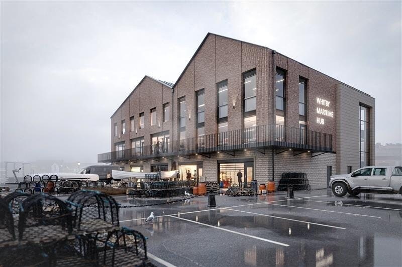 Langborne Rd, Whitby à louer Photo du bâtiment- Image 1 de 5