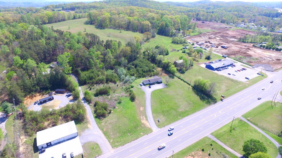 1543 Hwy 411, Vonore, TN à vendre - Aérien - Image 3 de 19
