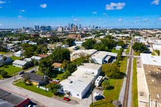 1608 N 24th St, Tampa, FL - AERIAL map view - Image1