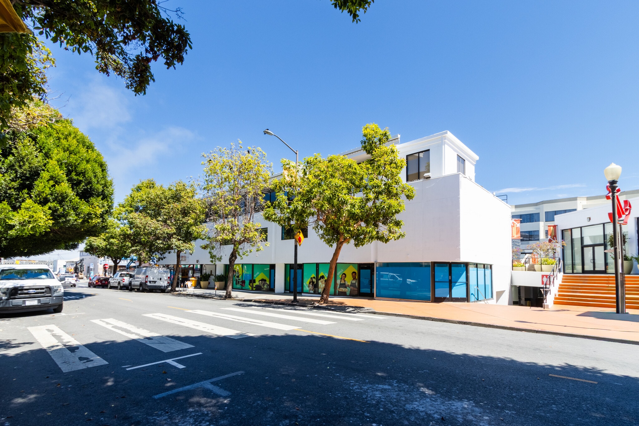 333 Jefferson St, San Francisco, CA for lease Building Photo- Image 1 of 17