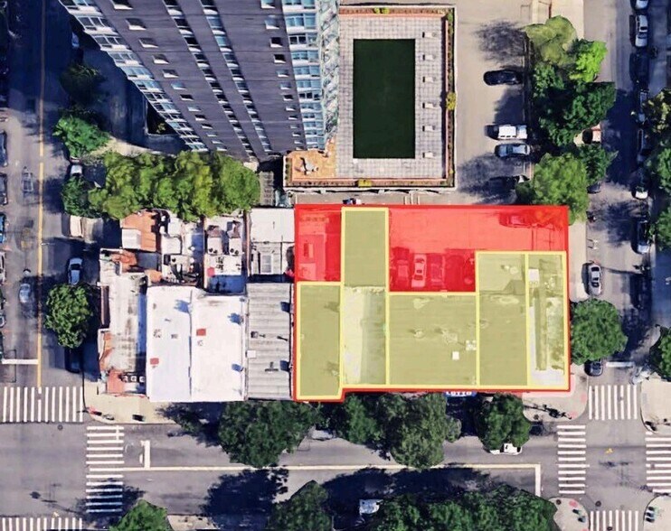 471-481 Myrtle Ave portefeuille de 5 propriétés à vendre sur LoopNet.ca - Photo du bâtiment - Image 2 de 6