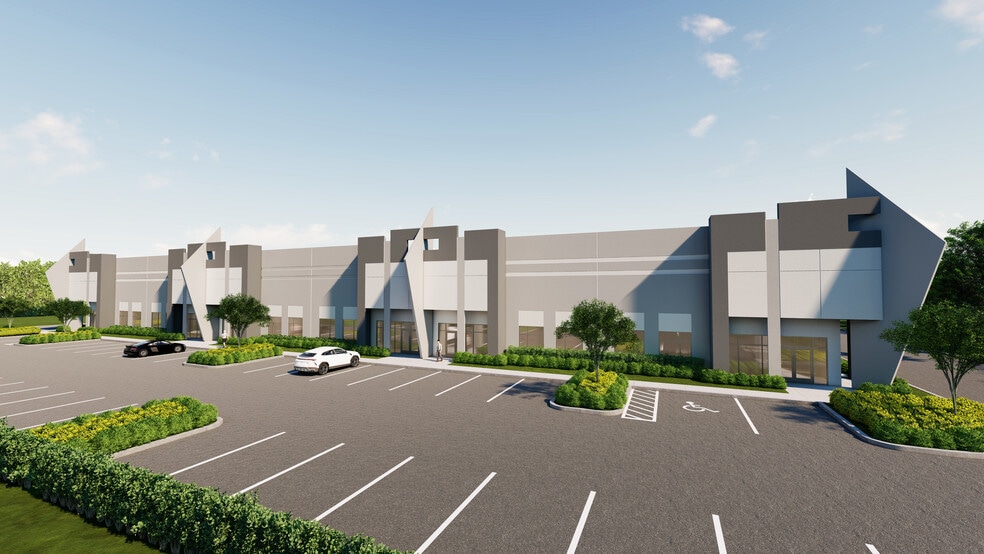 1540 Foundation Park SE blvd, Palm Bay, FL for lease - Building Photo - Image 3 of 3