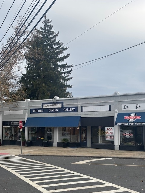401-405 Cumberland St, Westfield, NJ for lease Primary Photo- Image 1 of 2