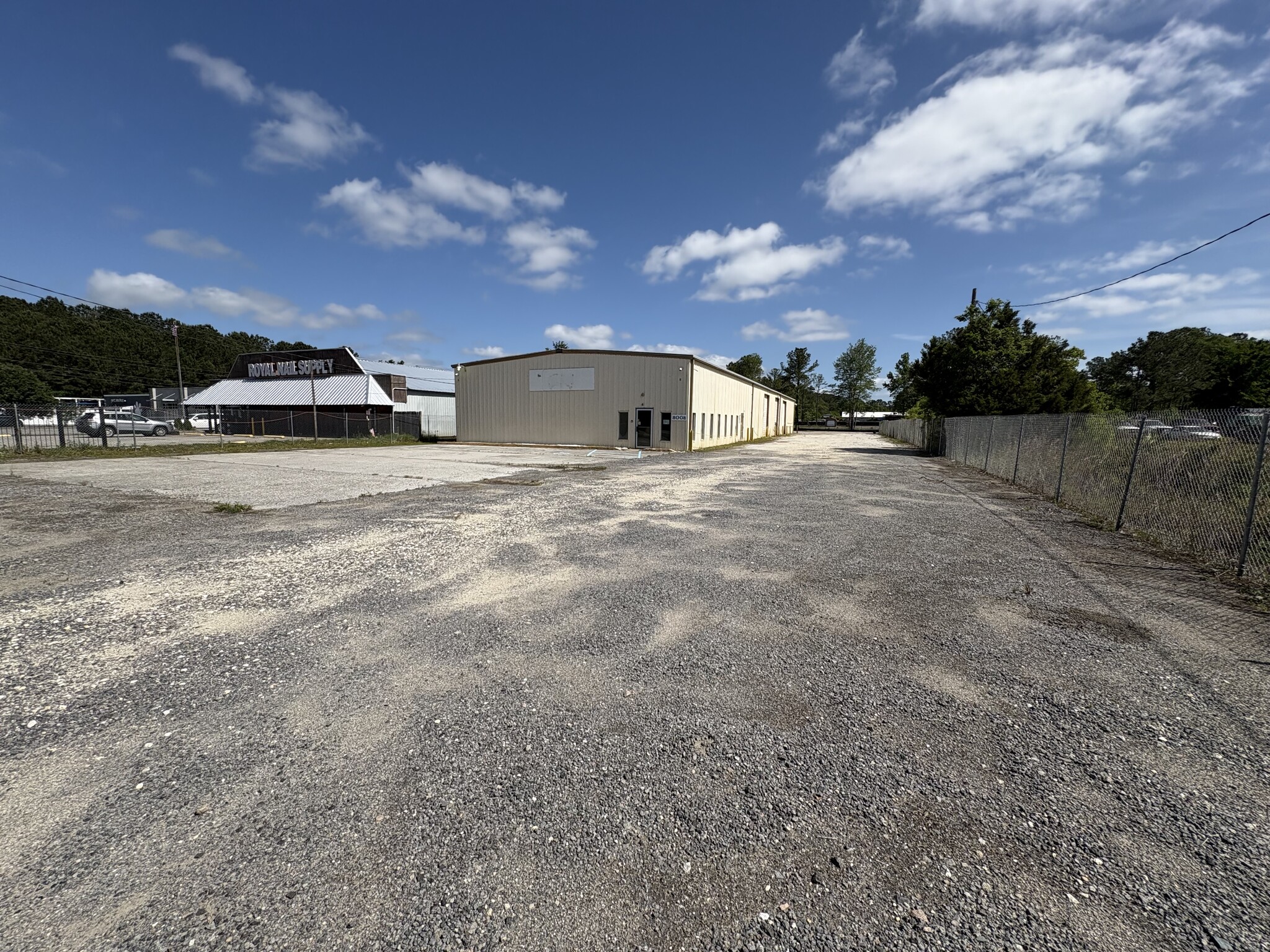 8008 Dorchester Rd, Charleston, SC for lease Building Photo- Image 1 of 11