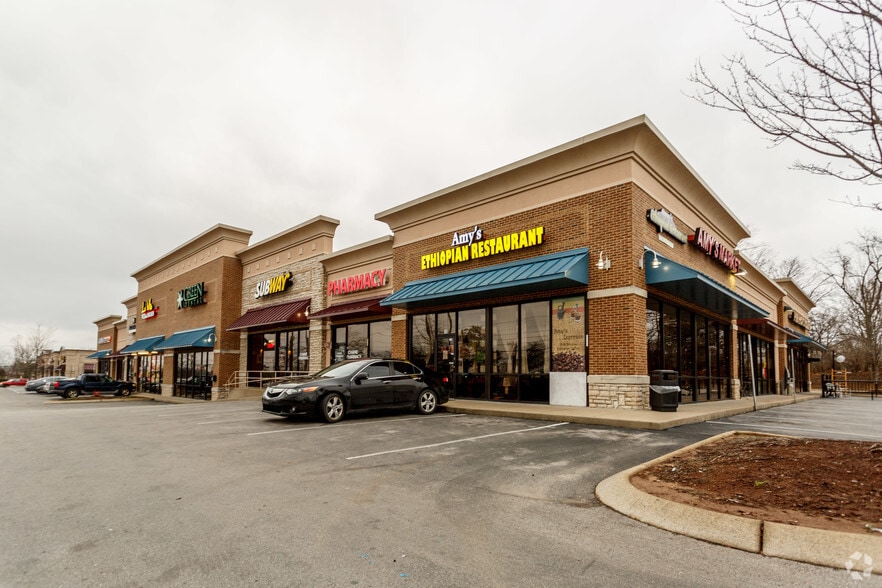 2510 Murfreesboro Pike, Nashville, TN for lease - Primary Photo - Image 1 of 2