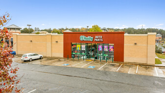 O'Reilly Auto Parts - Commercial Real Estate