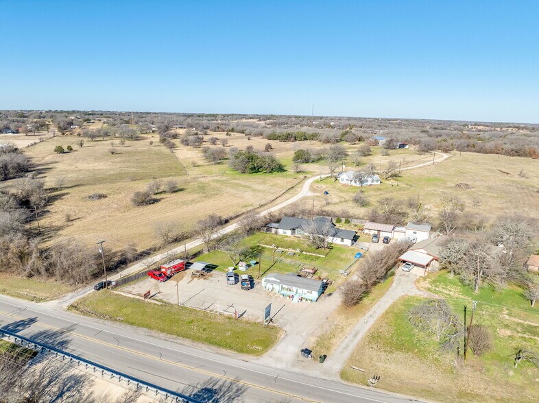 2125 N Fm 51, Weatherford, TX à vendre - Aérien - Image 1 de 3