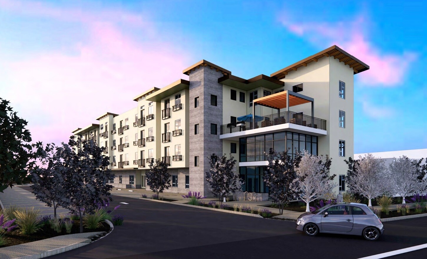 595 N Dutton Ave, Santa Rosa, CA à vendre Photo du bâtiment- Image 1 de 7