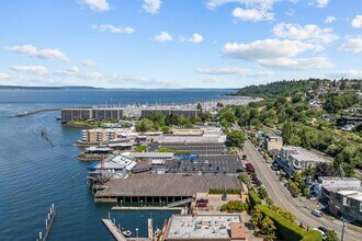 6042 Seaview Ave NW, Seattle, WA - Aérien Vue de la carte - Image1