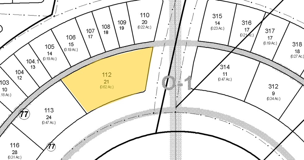 3939 Hollywood Blvd, Hollywood, FL for lease - Plat Map - Image 2 of 10