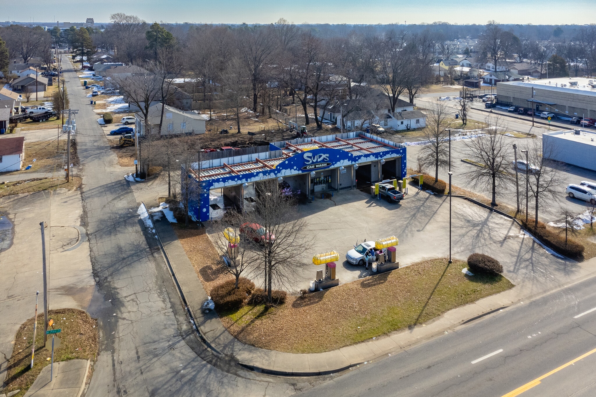 2224 Pike Ave, North Little Rock, AR for sale Primary Photo- Image 1 of 32