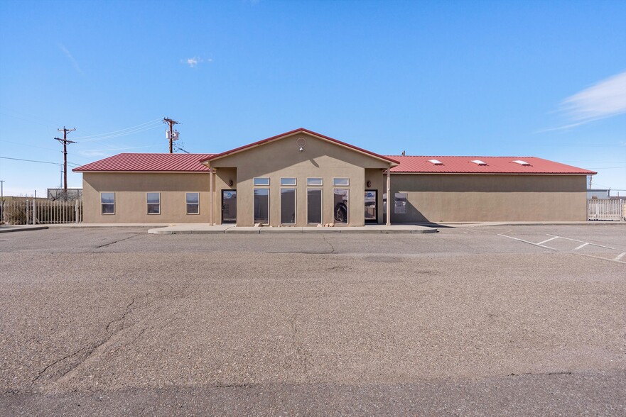 6201 Hanover Rd NW, Albuquerque, NM for lease - Building Photo - Image 2 of 5