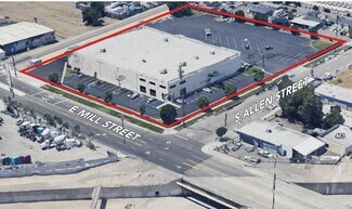 Plus de détails pour 190 E Mill St, San Bernardino, CA - Industriel à louer