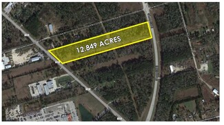 Plus de détails pour FM 3083, Conroe, TX - Terrain à vendre