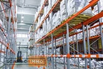 Industrial in Bondoufle for lease Interior Photo- Image 2 of 3