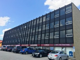 Southgate Office Building - Loft