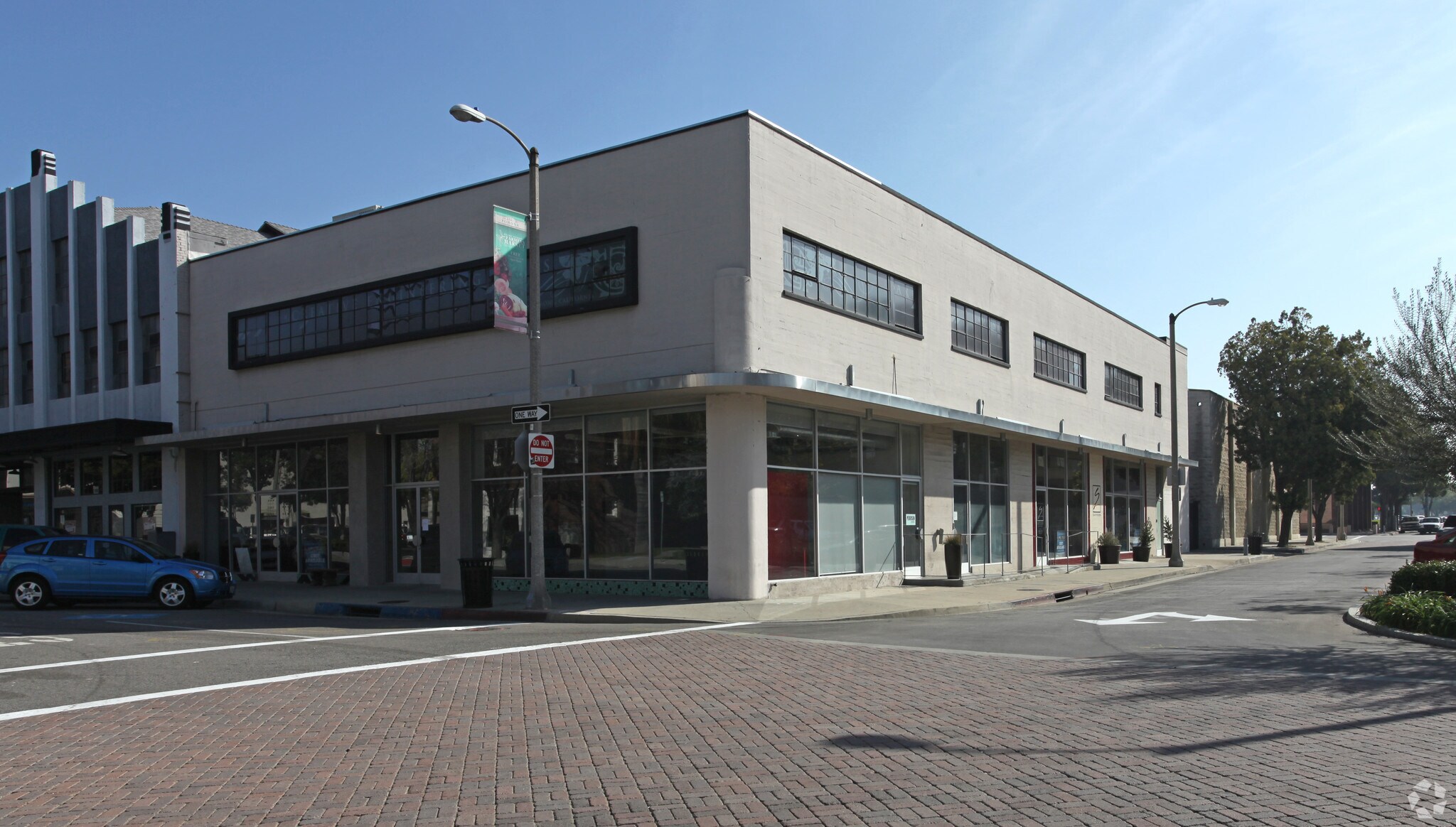 161-191 W 4th St, Pomona, CA for lease Primary Photo- Image 1 of 26