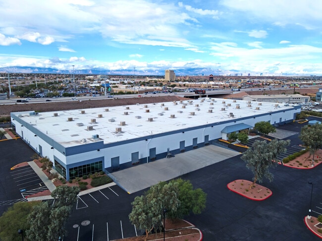 More details for 451 Mirror Ct, Henderson, NV - Industrial for Lease