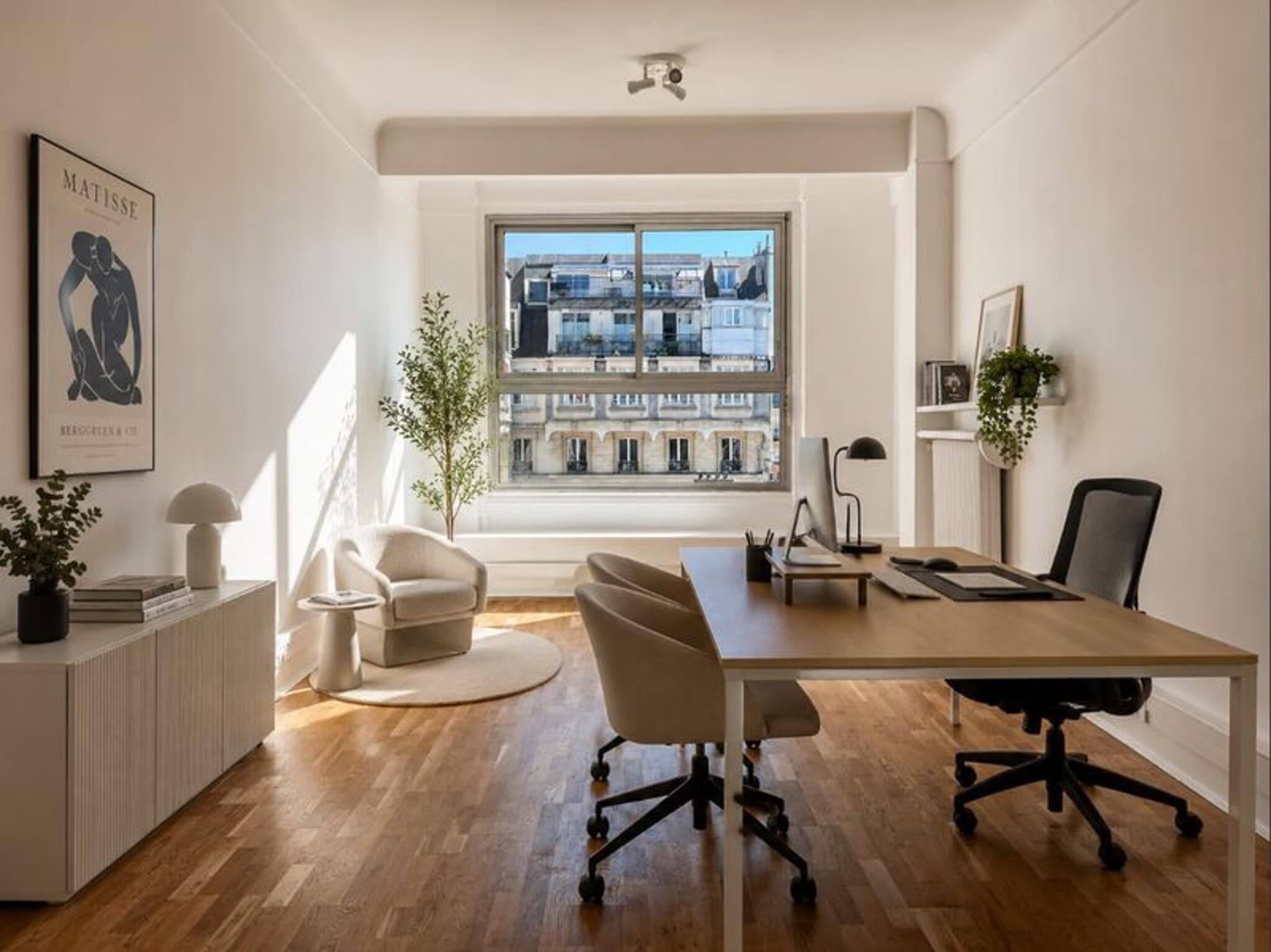 94 Rue Saint-Lazare, Paris for lease Interior Photo- Image 1 of 5
