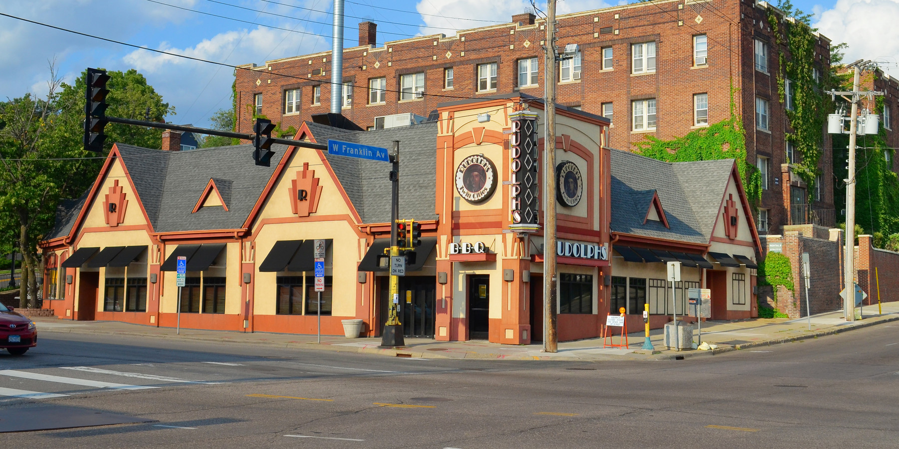 Building Photo