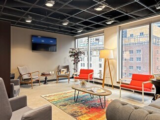Plus de détails pour 101 Arch St, Boston, MA - Coworking à louer