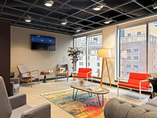 Plus de détails pour 101 Arch St, Boston, MA - Coworking à louer