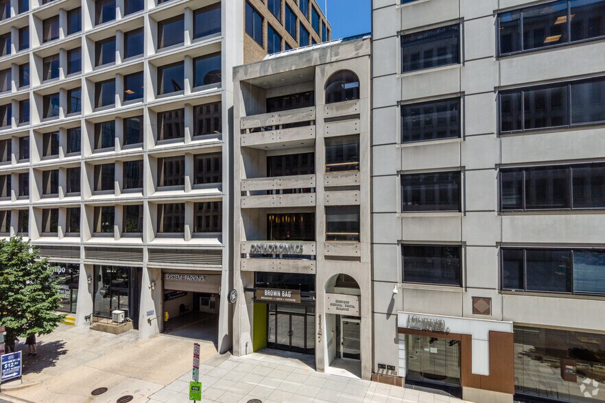 1147 20th St NW, Washington, DC à louer - Photo du bâtiment - Image 1 de 1