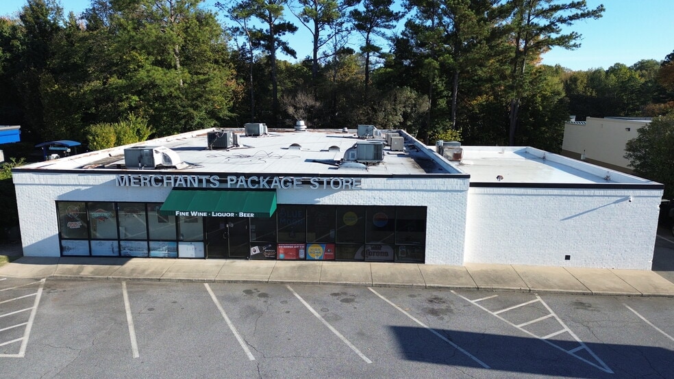 1272 Johnson Ferry Rd, Marietta, GA for sale - Building Photo - Image 3 of 4