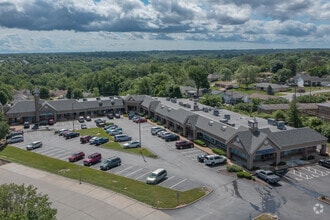 4004-4050 Butler Hill Rd, Saint Louis, MO - AÉRIEN Vue de la carte