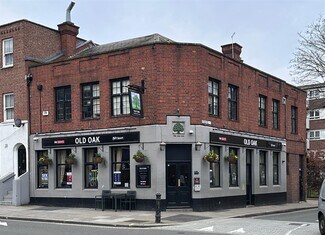 Plus de détails pour 180 North End Rd, Londres - Commerce de détail à louer