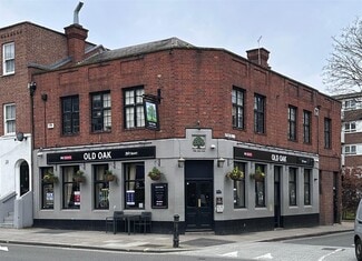 More details for 180 North End Rd, London - Retail for Lease