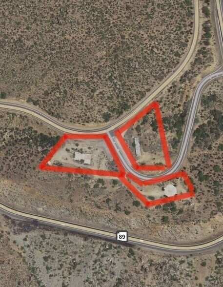 0 White Spar Hwy, Yarnell, AZ à louer - Photo du bâtiment - Image 2 de 4