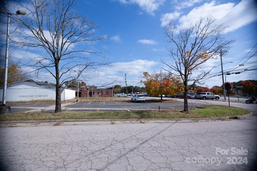 0 Jackson Park Rd, Kannapolis, NC à vendre - Photo principale - Image 1 de 10