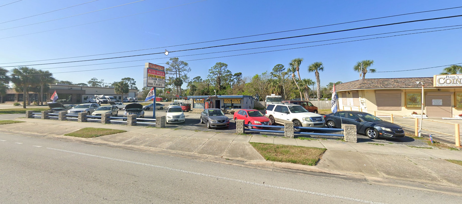 1800 Ridgewood Ave, Daytona Beach, FL for sale Building Photo- Image 1 of 4